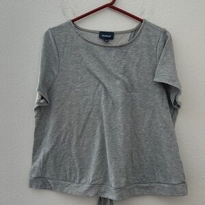 Gray ModCloth  Women's Top